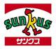 サンクスのロゴマーク